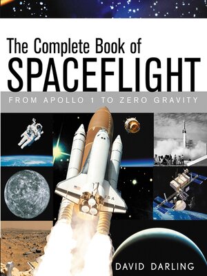 cover image of The Complete Book of Spaceflight